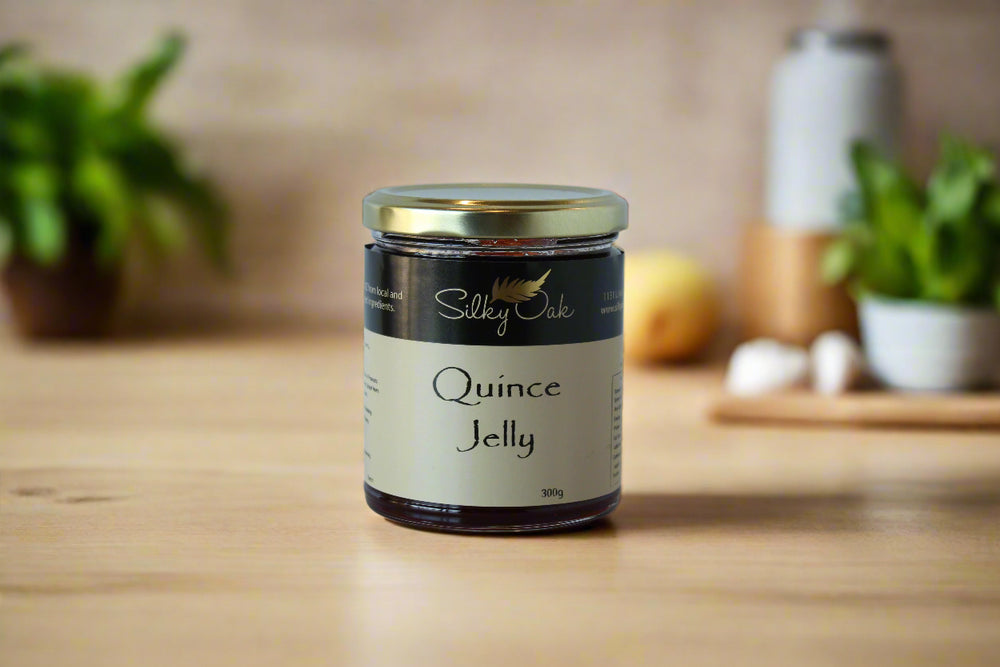 
                  
                    Quince Jelly
                  
                