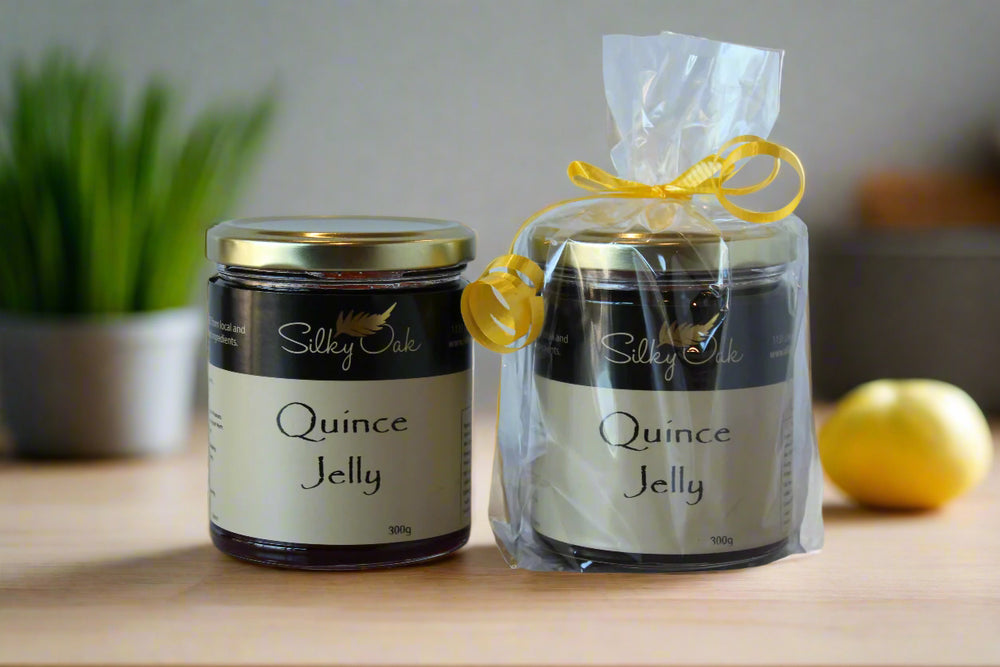 
                  
                    Quince Jelly
                  
                